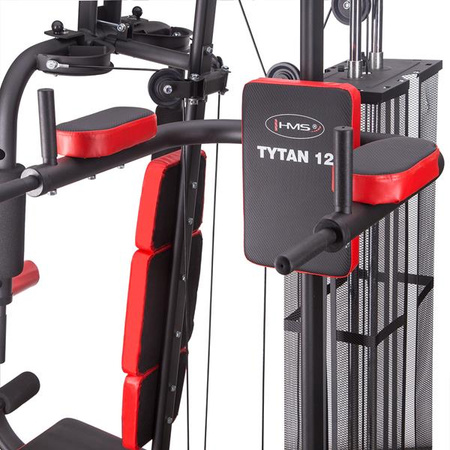 TYTAN 12 ATLAS 150 LBS (67,5 KG) HMS